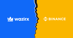 Heated dispute exacerbate between WazirX and Binance as the Indian crypto platform is directed to relocate funds from Binance