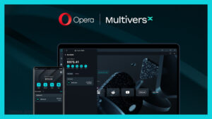 The Digital Horizon: MultiversX and Opera Forge Ahead with Blockchain Integration