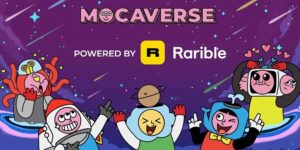 Mocaverse Teams Up with Rarible