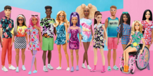 London's Queer Scene Inspires AI Barbie Collection