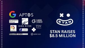STAN raises $8.5M from Google, Nazara, Aptos Labs, others to scale its mobile-first platform uniting gaming and social experiences