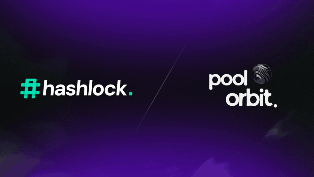 PoolOrbit Achieves “Secure” Rating in Hashlock Smart Contract Audit