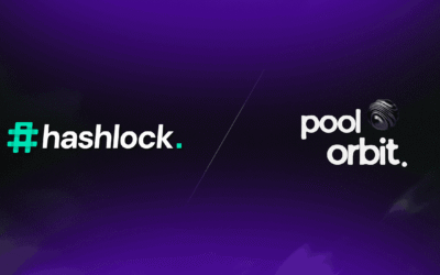 PoolOrbit Achieves “Secure” Rating in Hashlock Smart Contract Audit