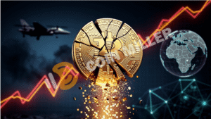 US-Iran Tensions Spark Bitcoin Drop to $62,000