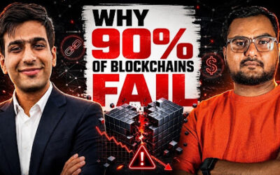 From Blockchain Blueprint to DevRel Leader: Janesh on What Separates Thriving Web3 Ecosystems From the Ones That Die