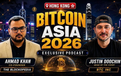Inside the Making of Bitcoin Asia: A Conversation on Building the World's Most Passionate Conference Floor